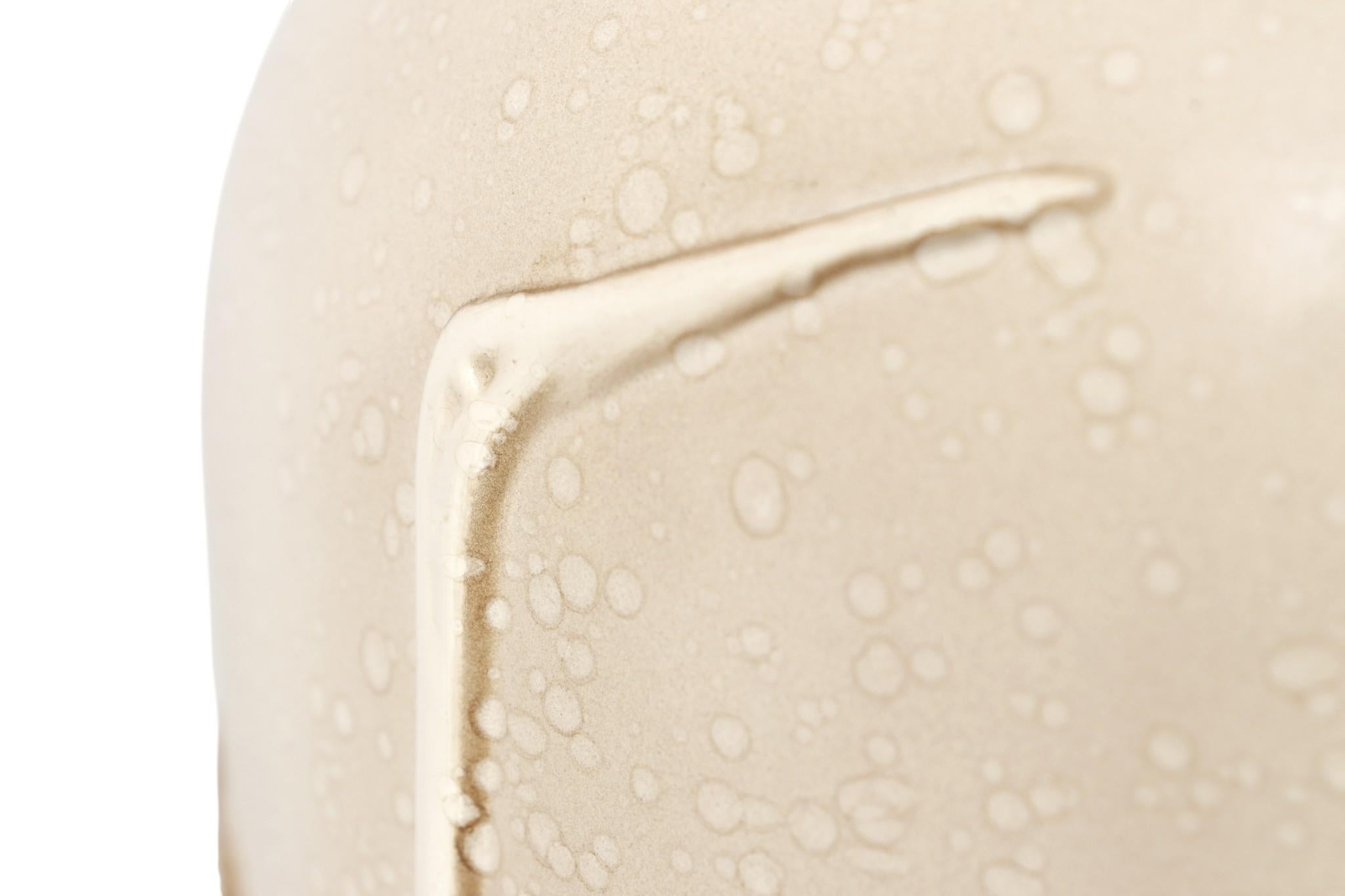 Lampe à poser Héron en céramique en vente 1