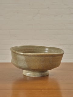 Ceramic Japanese Ikebana Bowl