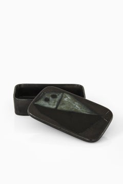 Ceramic Jar by Hertha Bengtsson, 1950's