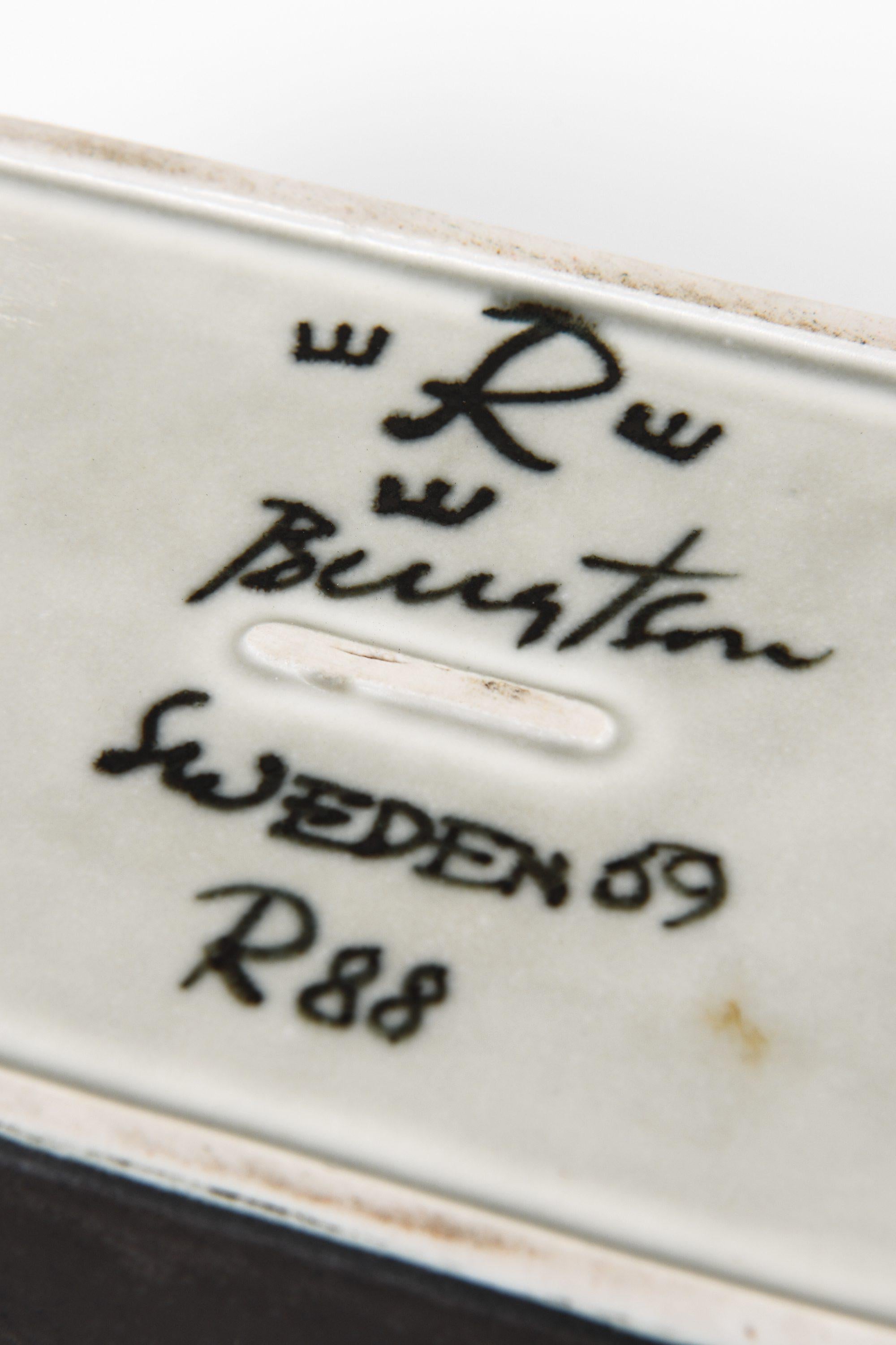 Keramisches JAR von Hertha Bengtsson, 1950er Jahre (Schwedisch) im Angebot