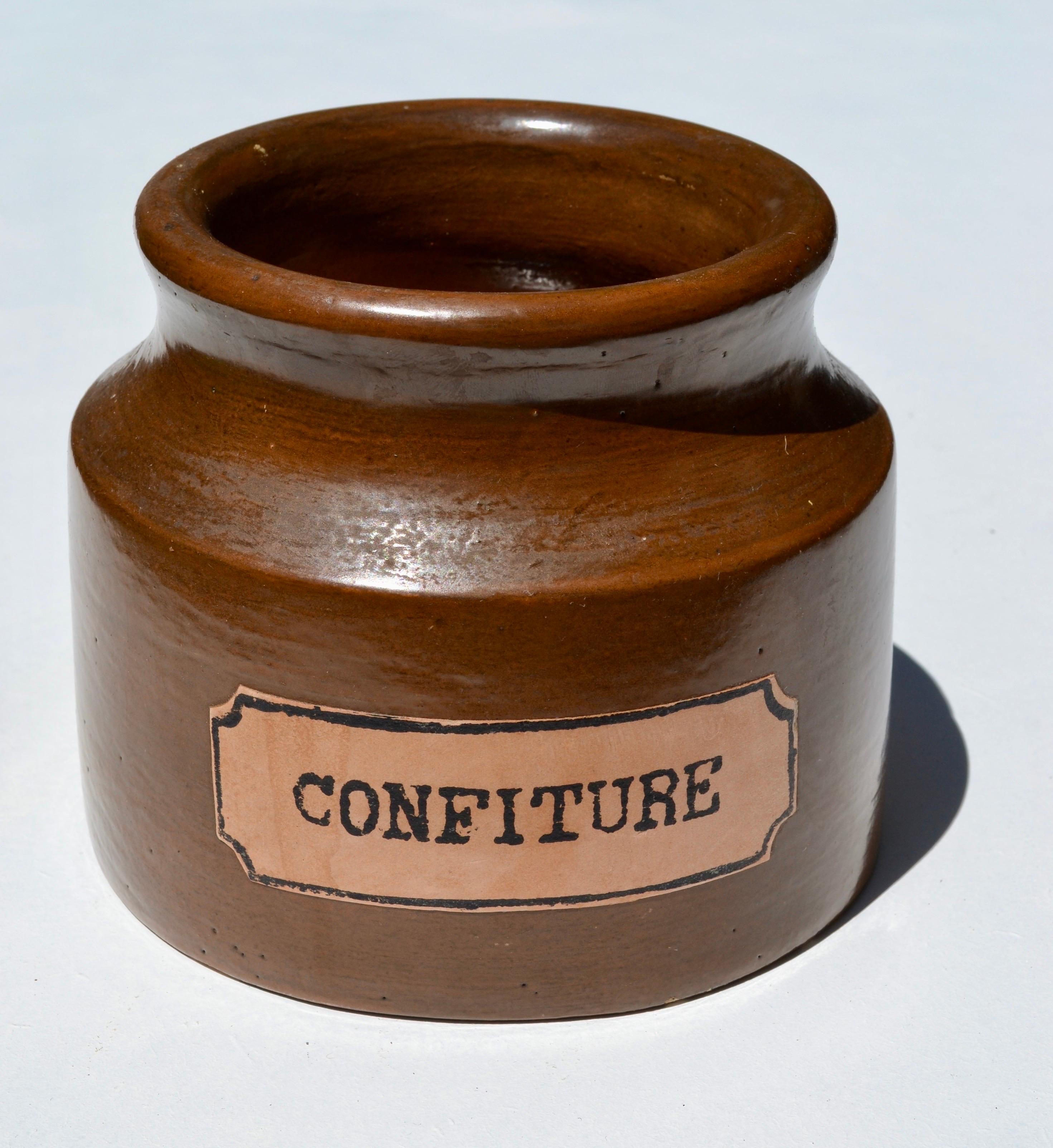 Francese Vaso di ceramica di Mado Jolain - Francia, anni '60 in vendita