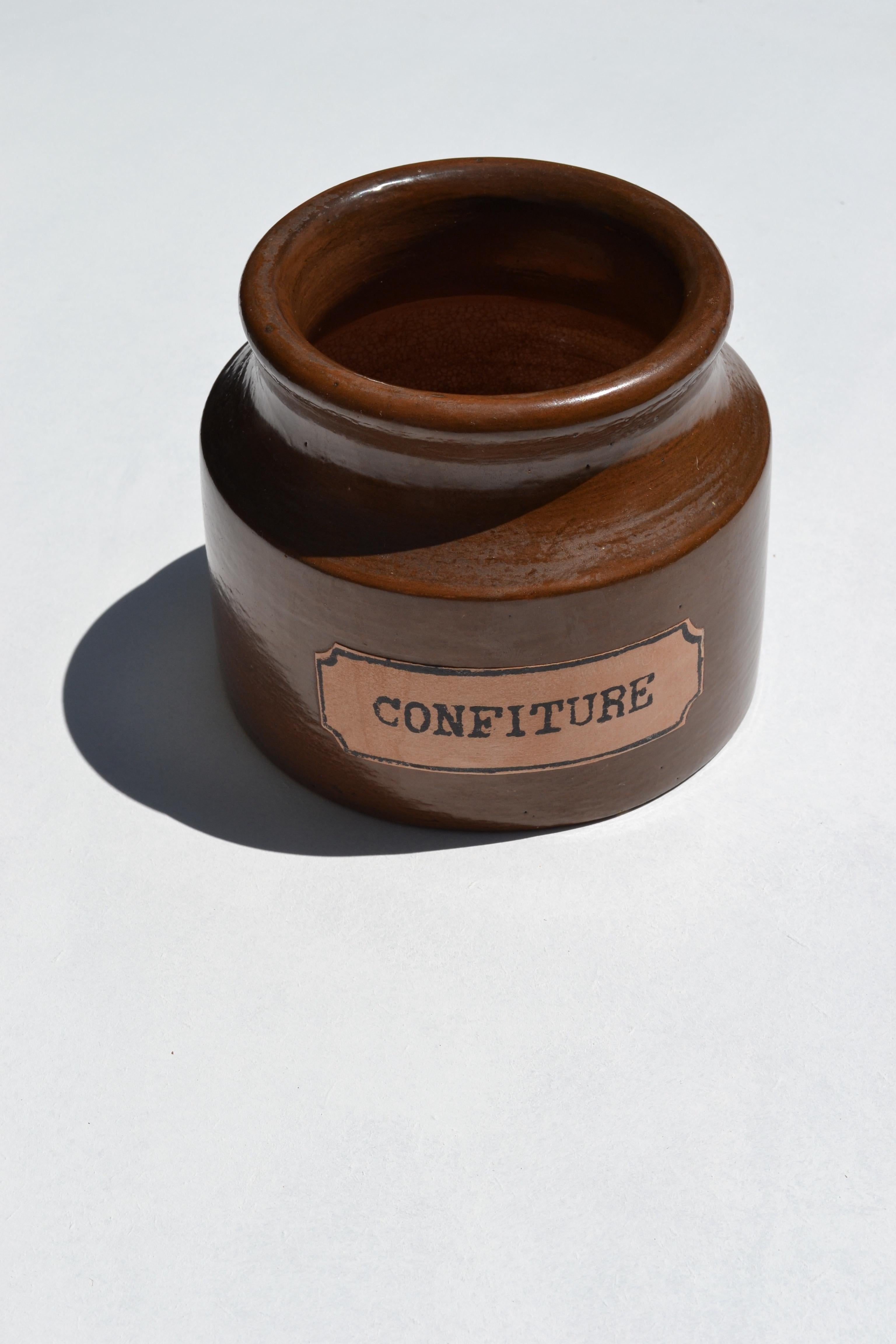 Ceramica Vaso di ceramica di Mado Jolain - Francia, anni '60 in vendita