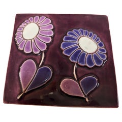 Ceramic Jewelry Box by Mithé Espelt , France