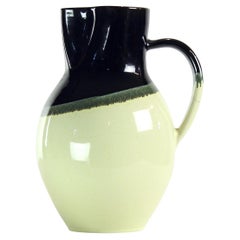 Ceramic Jug By Keralit, 1960s