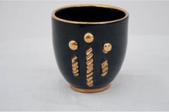 Ceramic Jug with 6 Cups