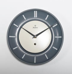 Ceramic Junghans Wall Clock