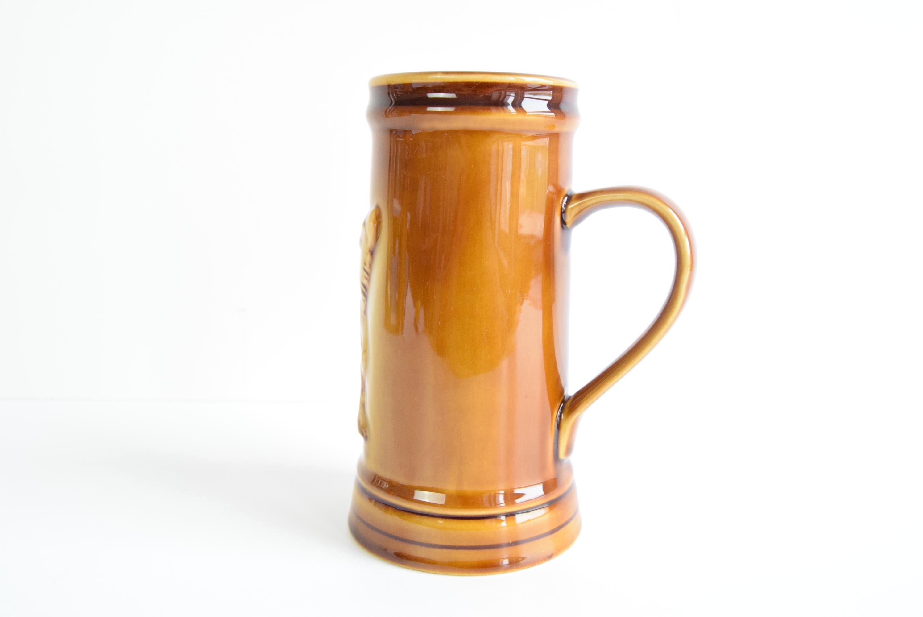 Cerámica Korbel/ Ditmar Urbach, Expo de Bruselas 1958 Checo en venta