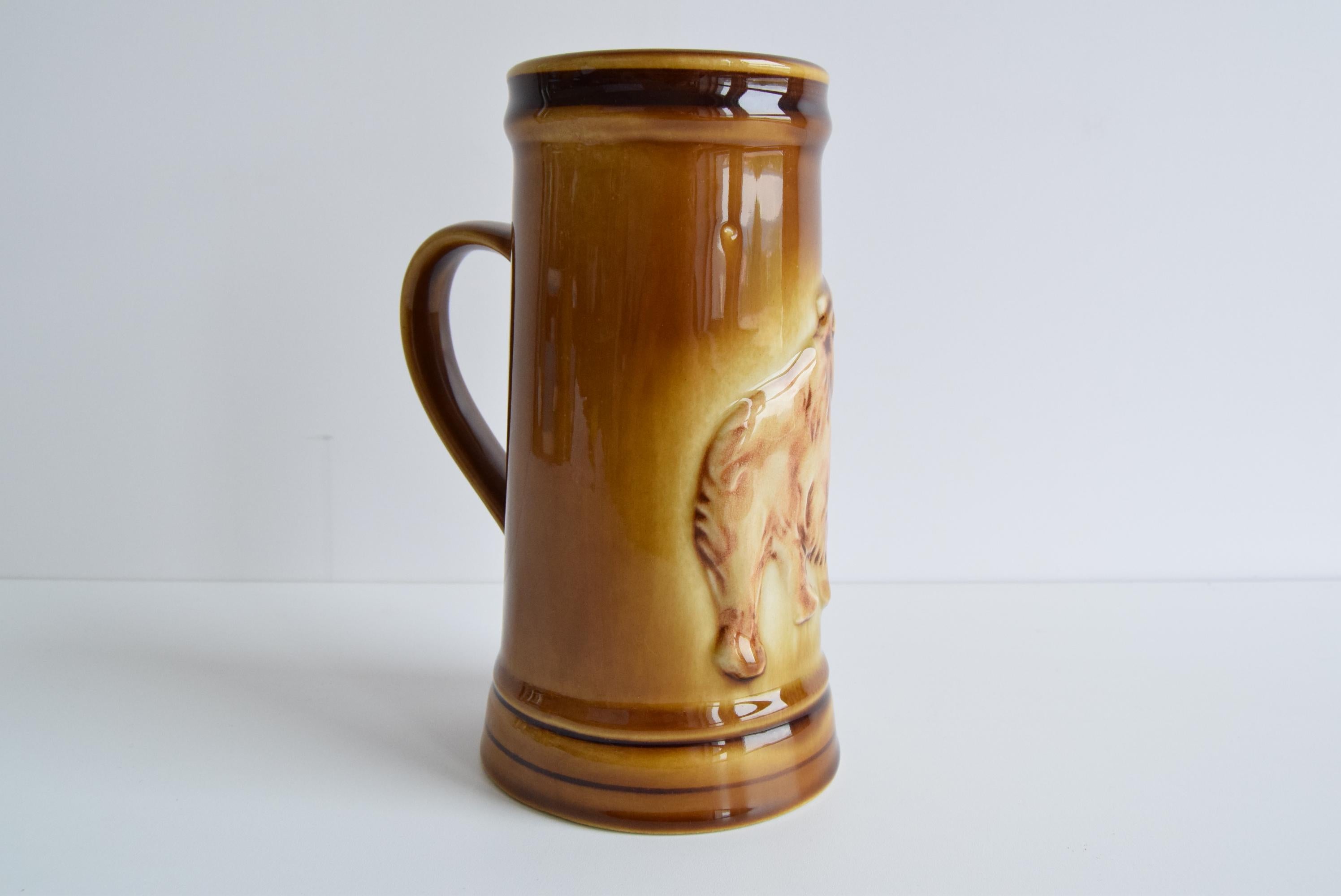 Cerámica Korbel/ Ditmar Urbach, Expo de Bruselas 1958 Cerámico en venta