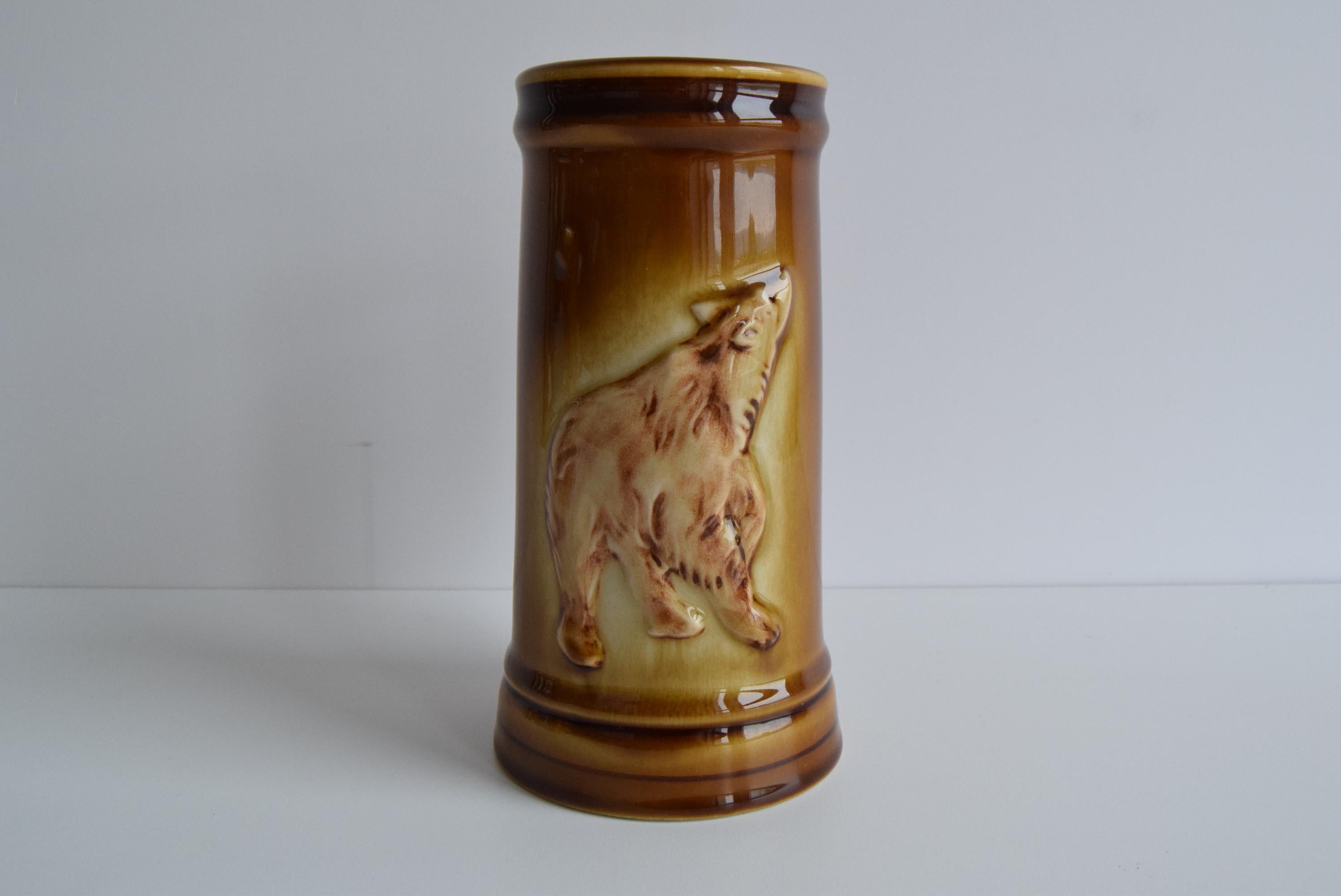 Cerámica Korbel/ Ditmar Urbach, Expo de Bruselas 1958 en venta 1