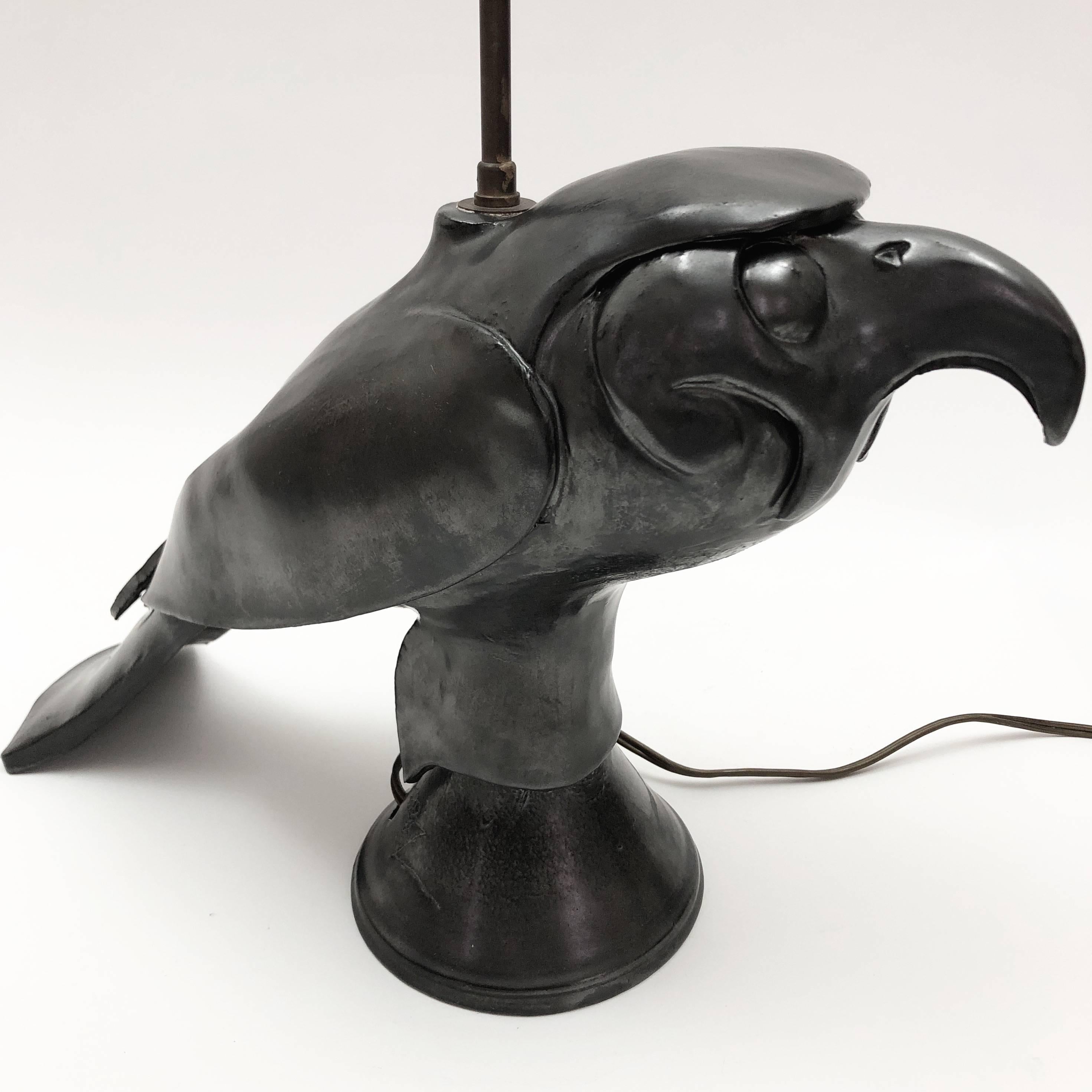 bird lamp base
