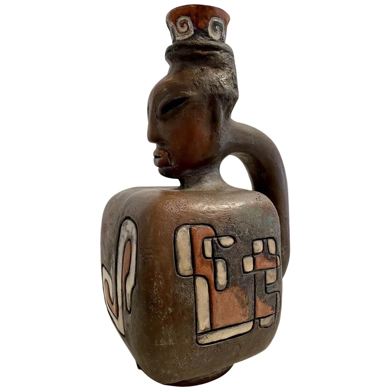 Lampada in ceramica di Accolay