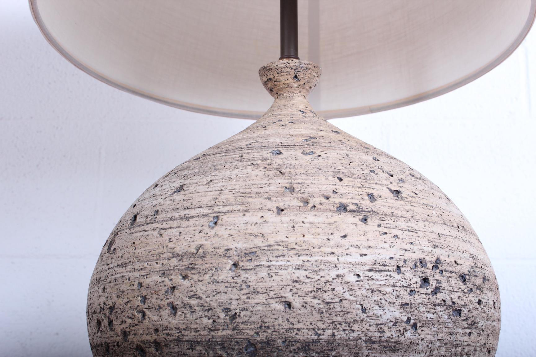 Ceramic Lamp by Edward D. Jay 4