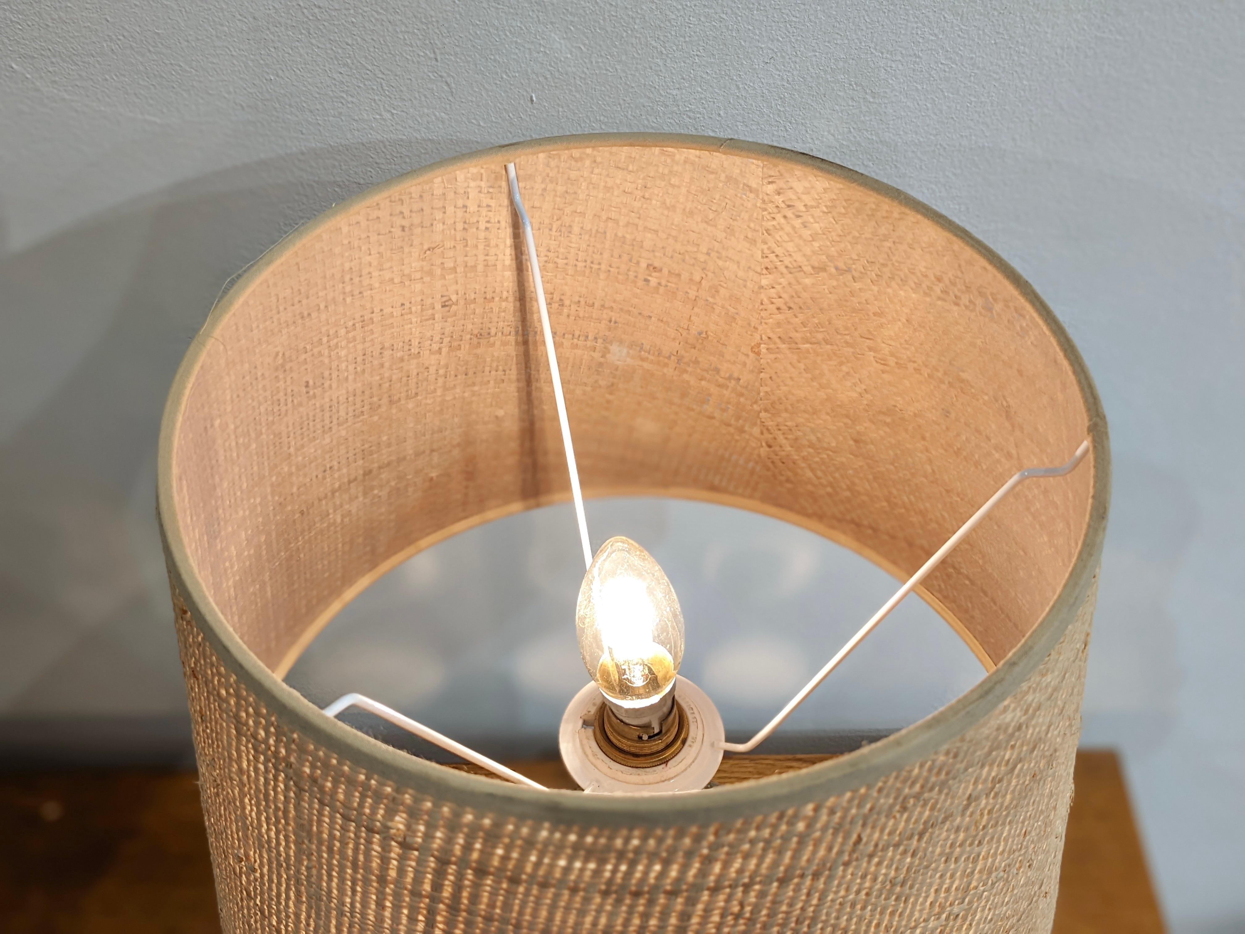 Ceramic Lamp by Georges Pelletier 2