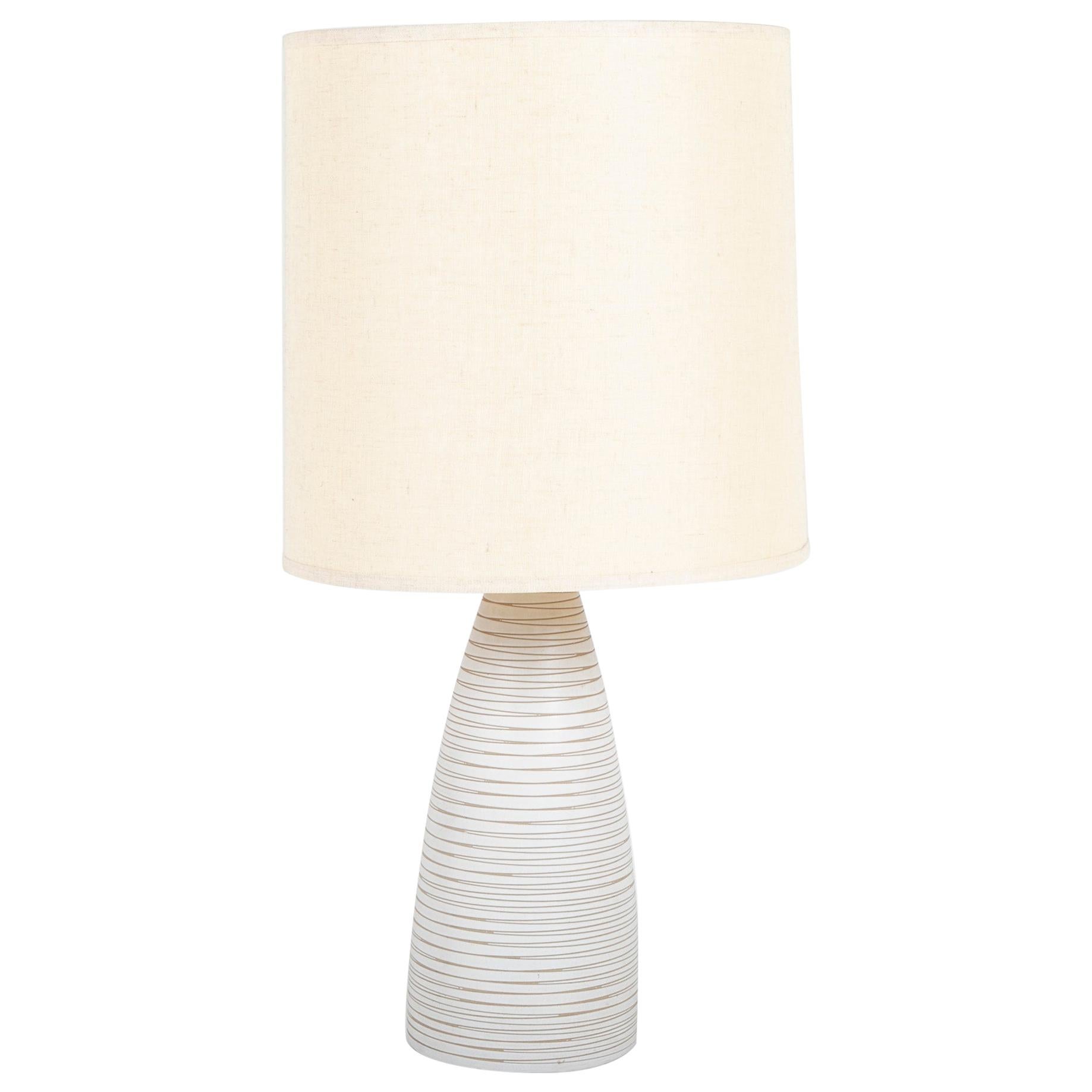Ceramic Lamp by Jane and Gordon Martz for Marshall Studios For Sale