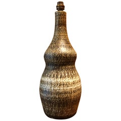 Ceramic Lamp by Les 2 Potiers