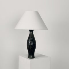 Lampada in ceramica di Marcello Fantoni, Italia, 1950