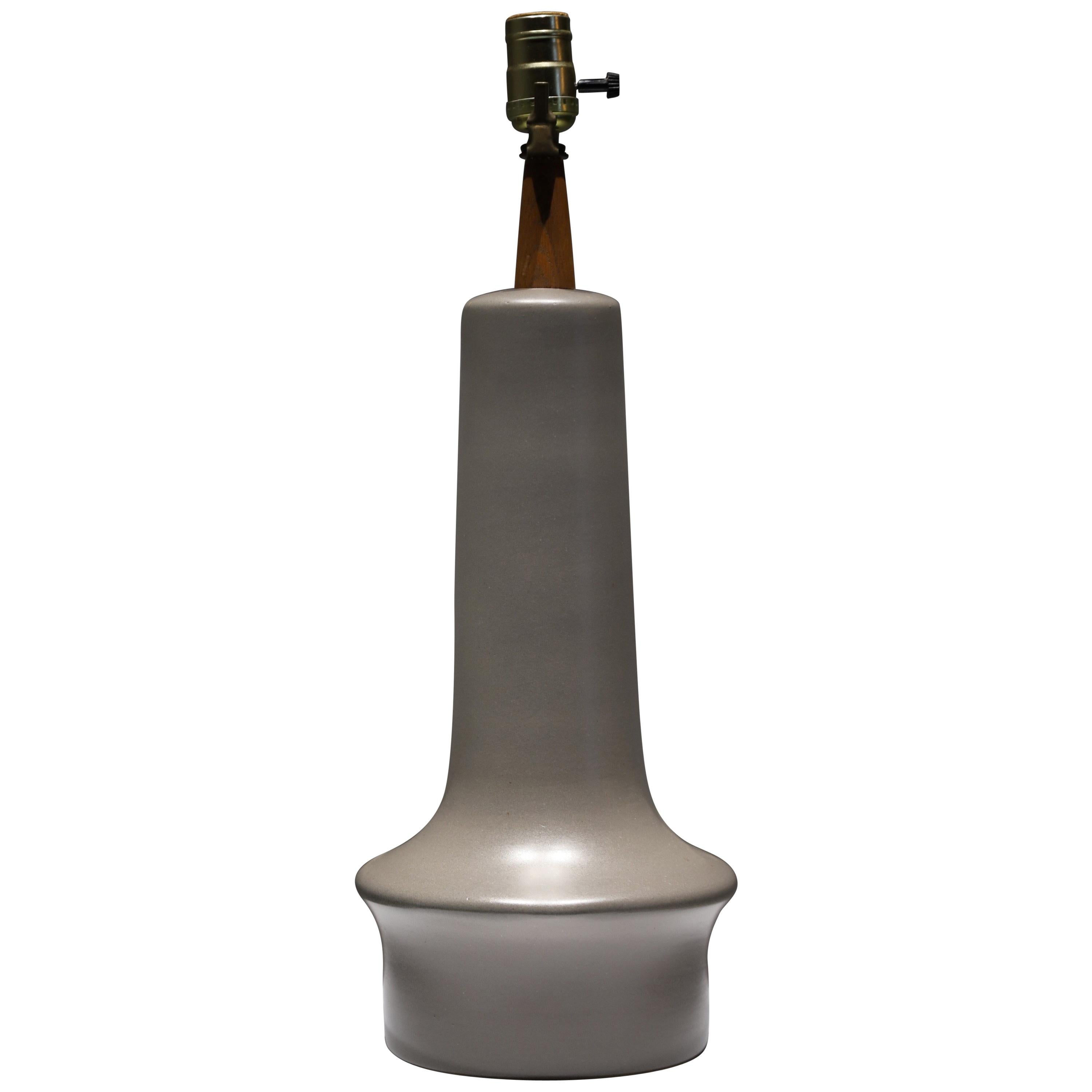 Ceramic Lamp by Martz