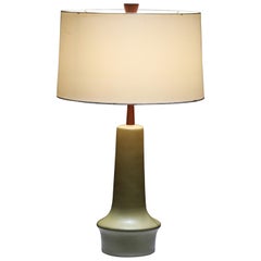 Ceramic Lamp by Martz