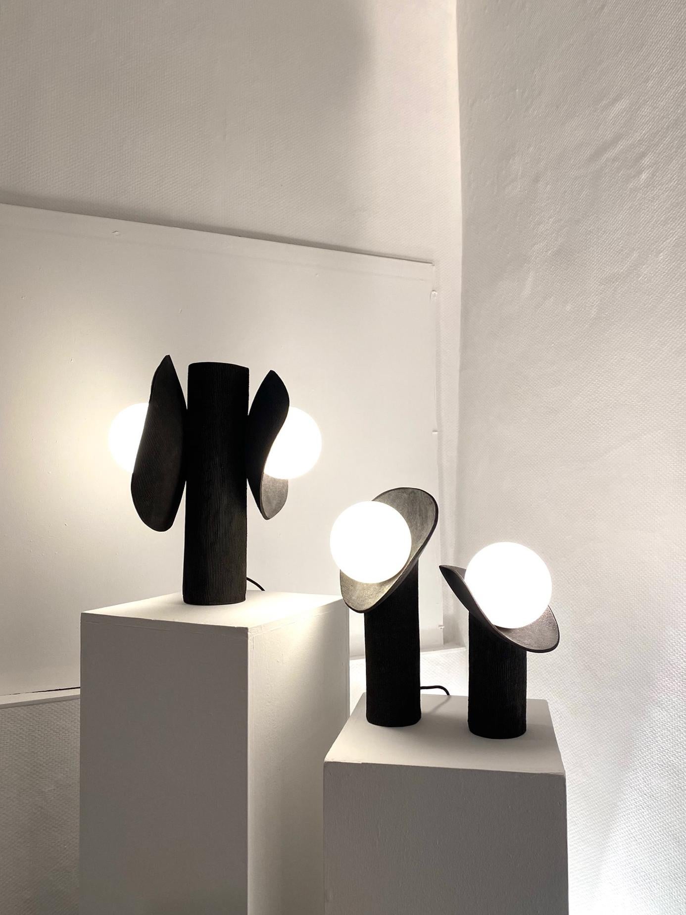 Ceramic Lamp by Olivia Cognet 4