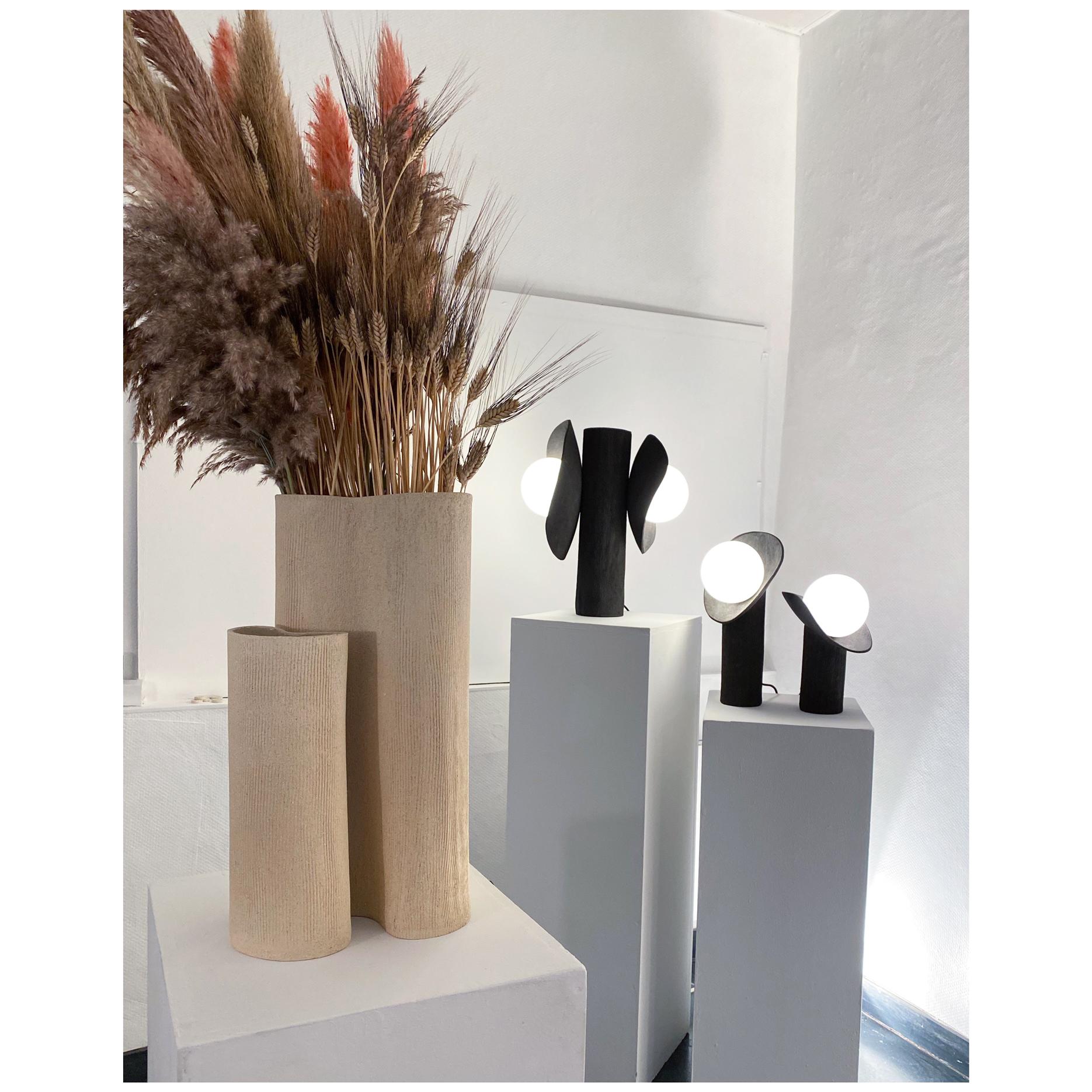 Ceramic Lamp by Olivia Cognet 2