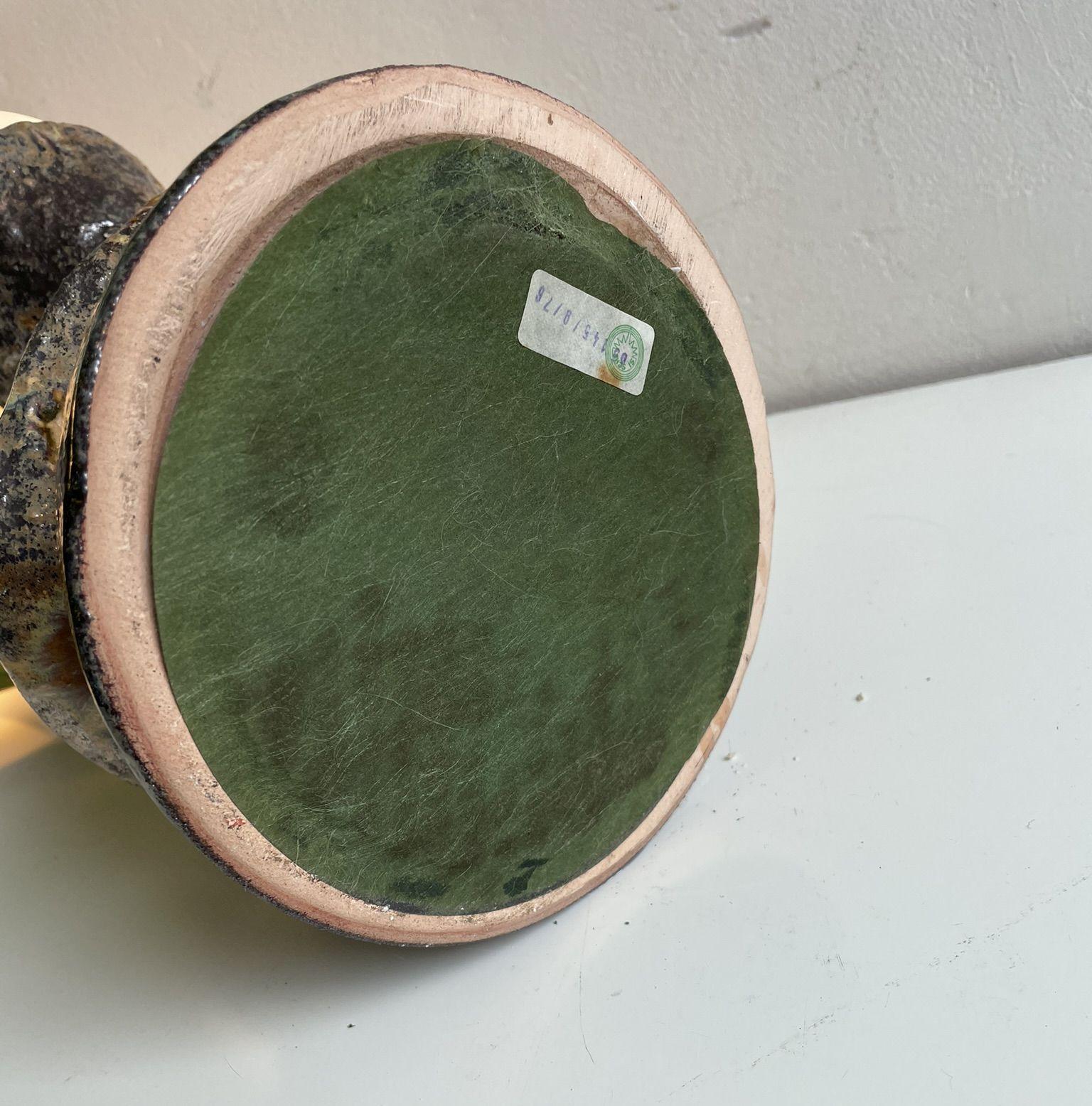 Lampe en céramique de Sische en vente 3