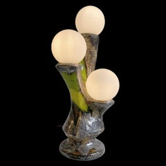 Ceramic Lamp by Sische