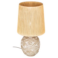 Ceramic Lamp designed by Lee Rosen for Design-Technics