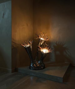 Ceramic lamp