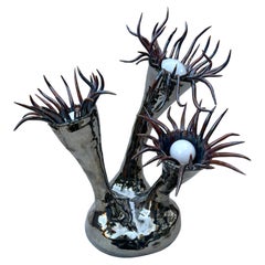 Ceramic lamp