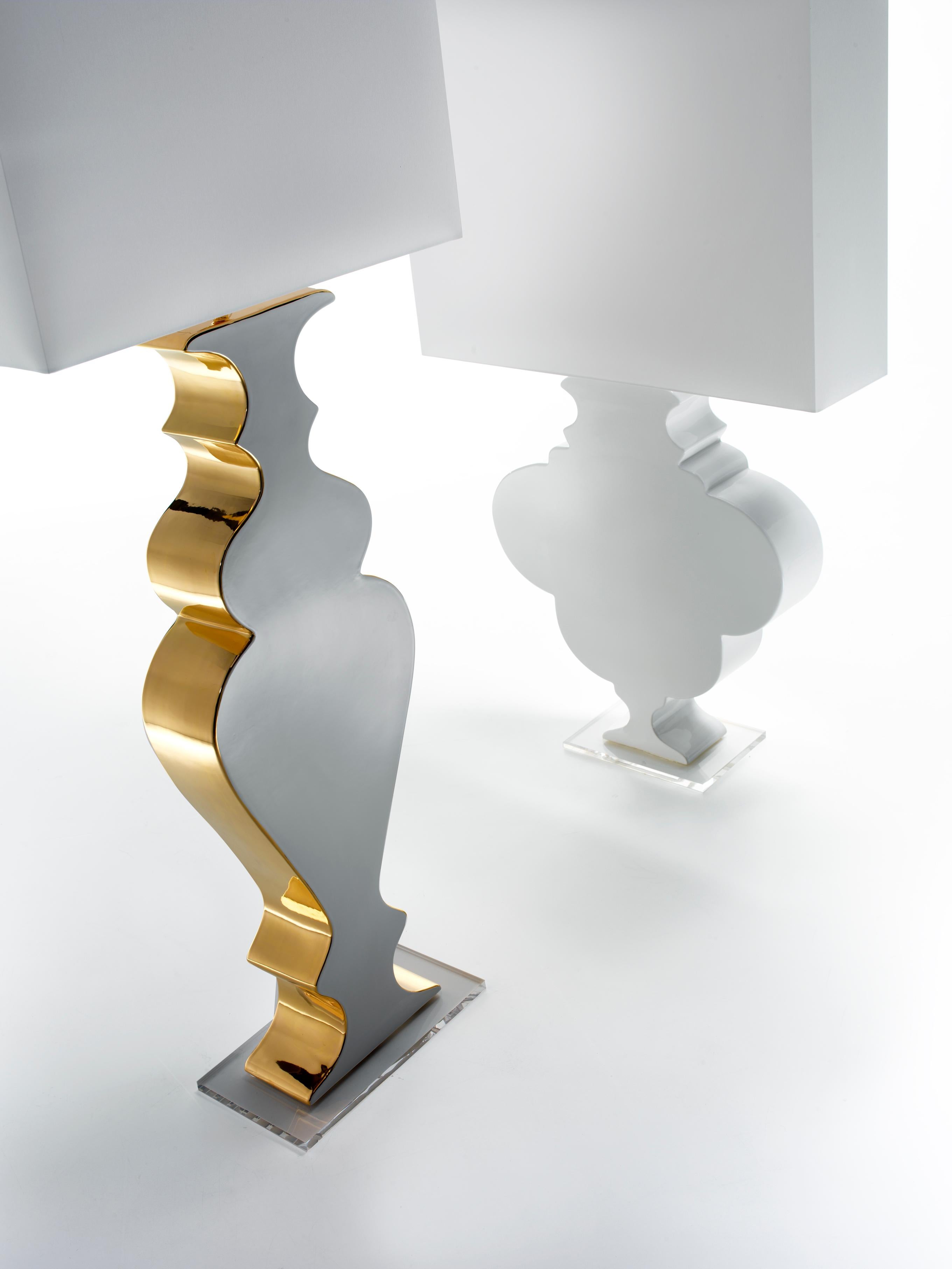 Modern Ceramic Lamp 