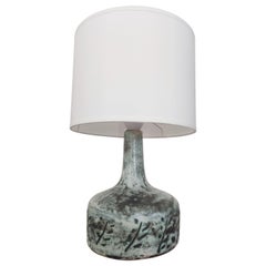 Ceramic Lamp Jacques Blin, 1960s Ceramic Lamp Jacques Blin, 1960s