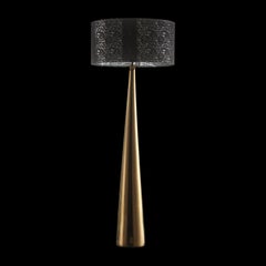 Keramiklampe „NOOR“ Handgefertigt in Bronze von Gabriella B., hergestellt in Italien