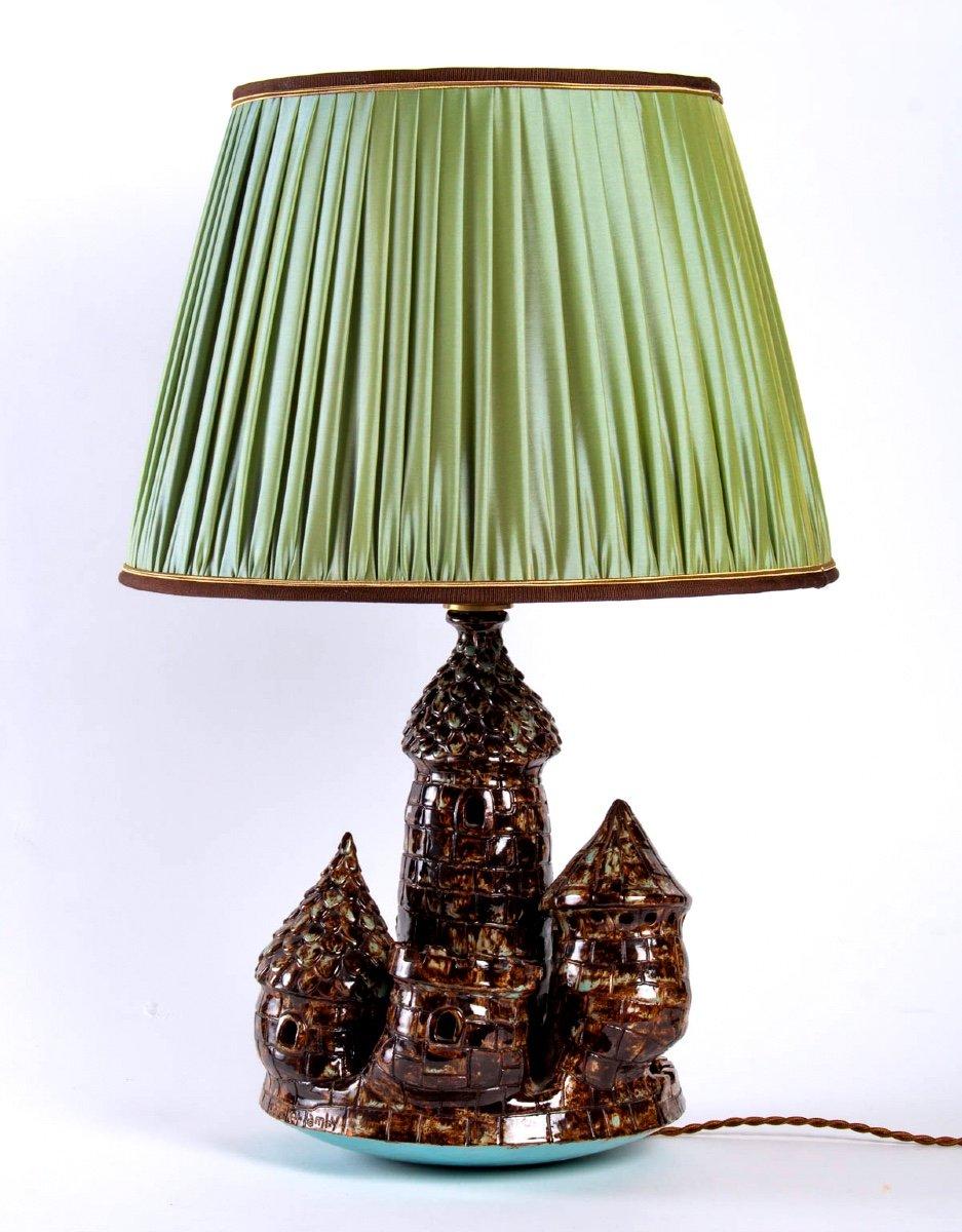 Ceramic Lamp Primavera 1