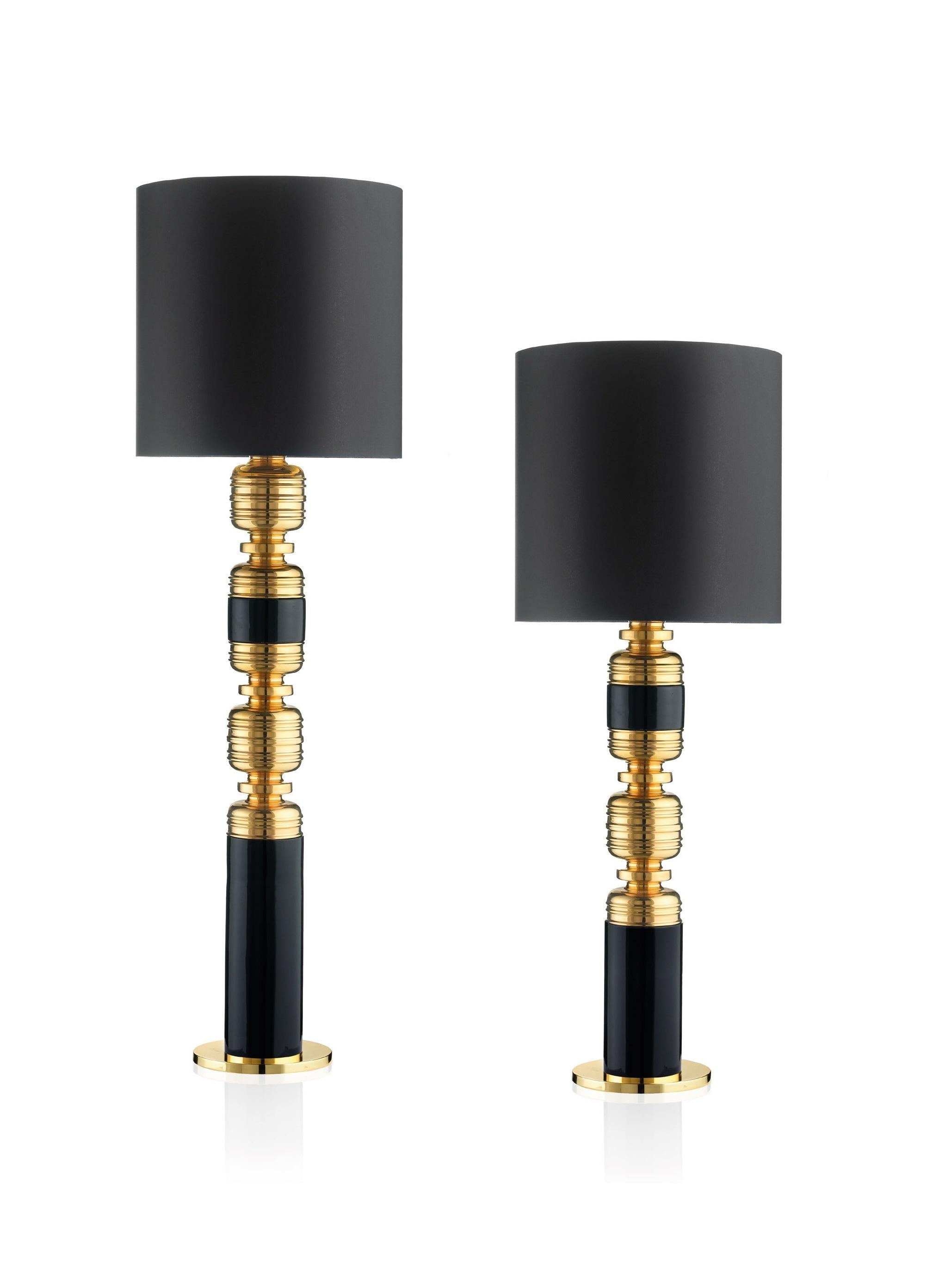 Moderne Lampe en céramique 