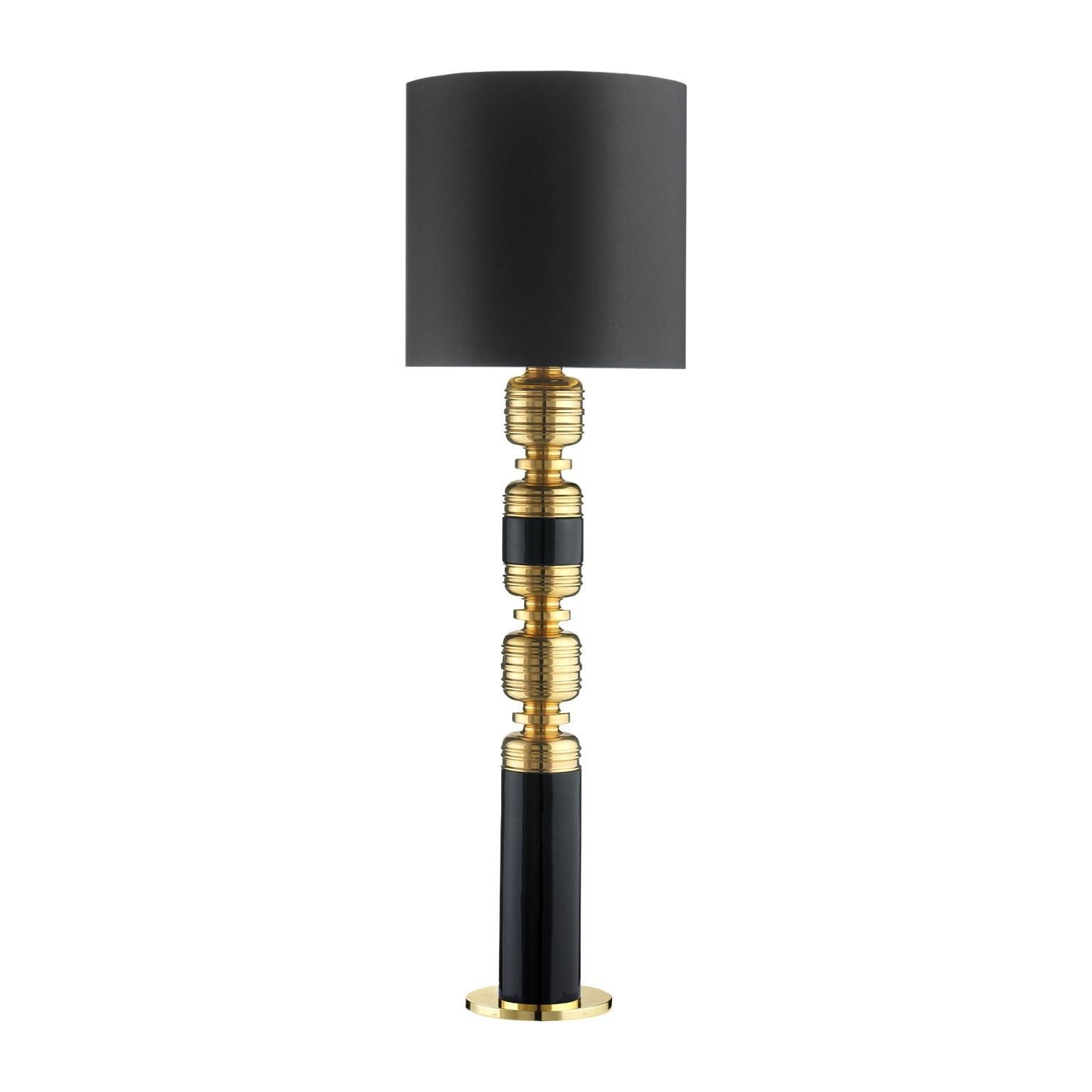 Lampe en céramique 
