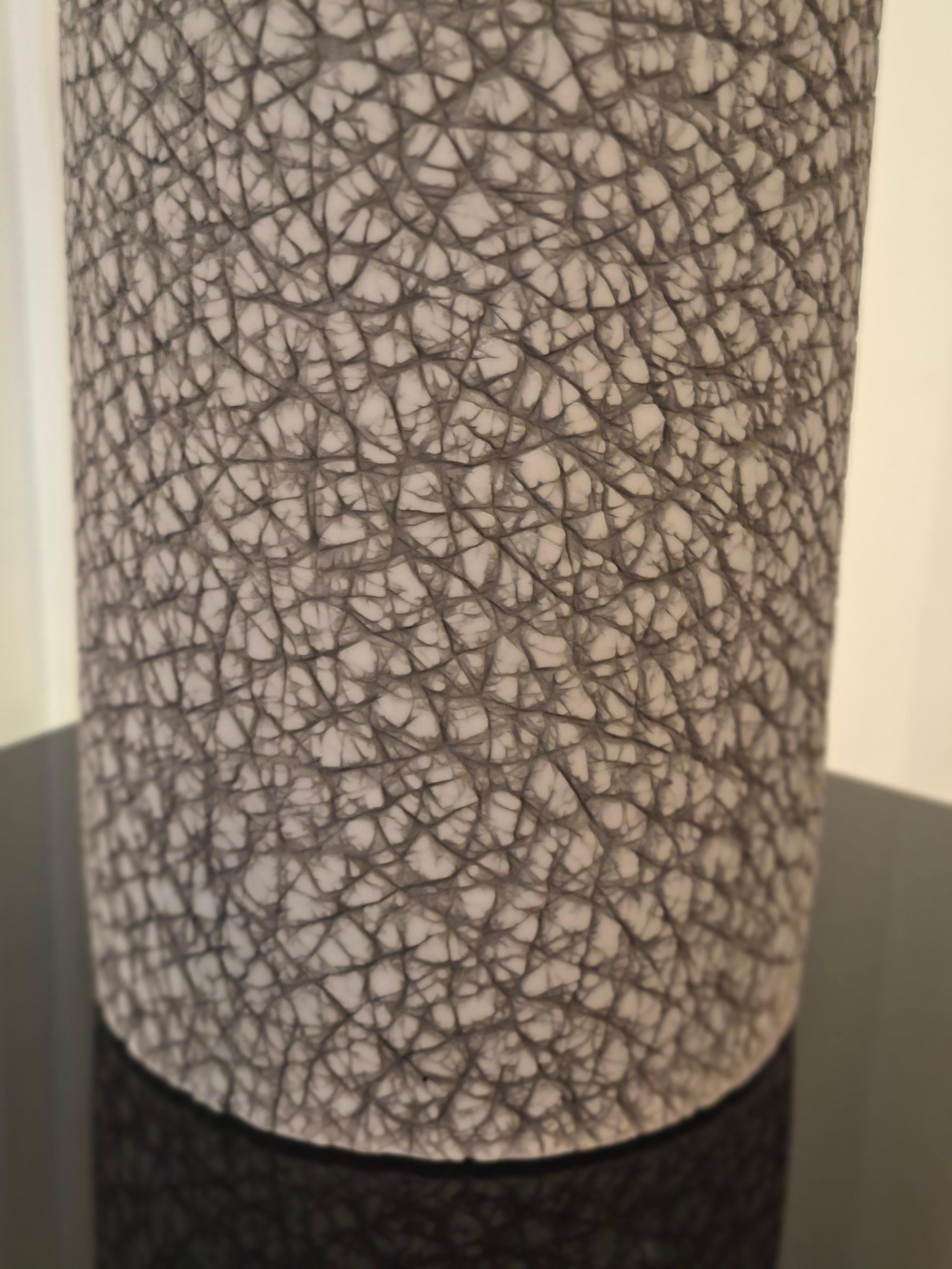 Céramique Lampe en céramique à effet 