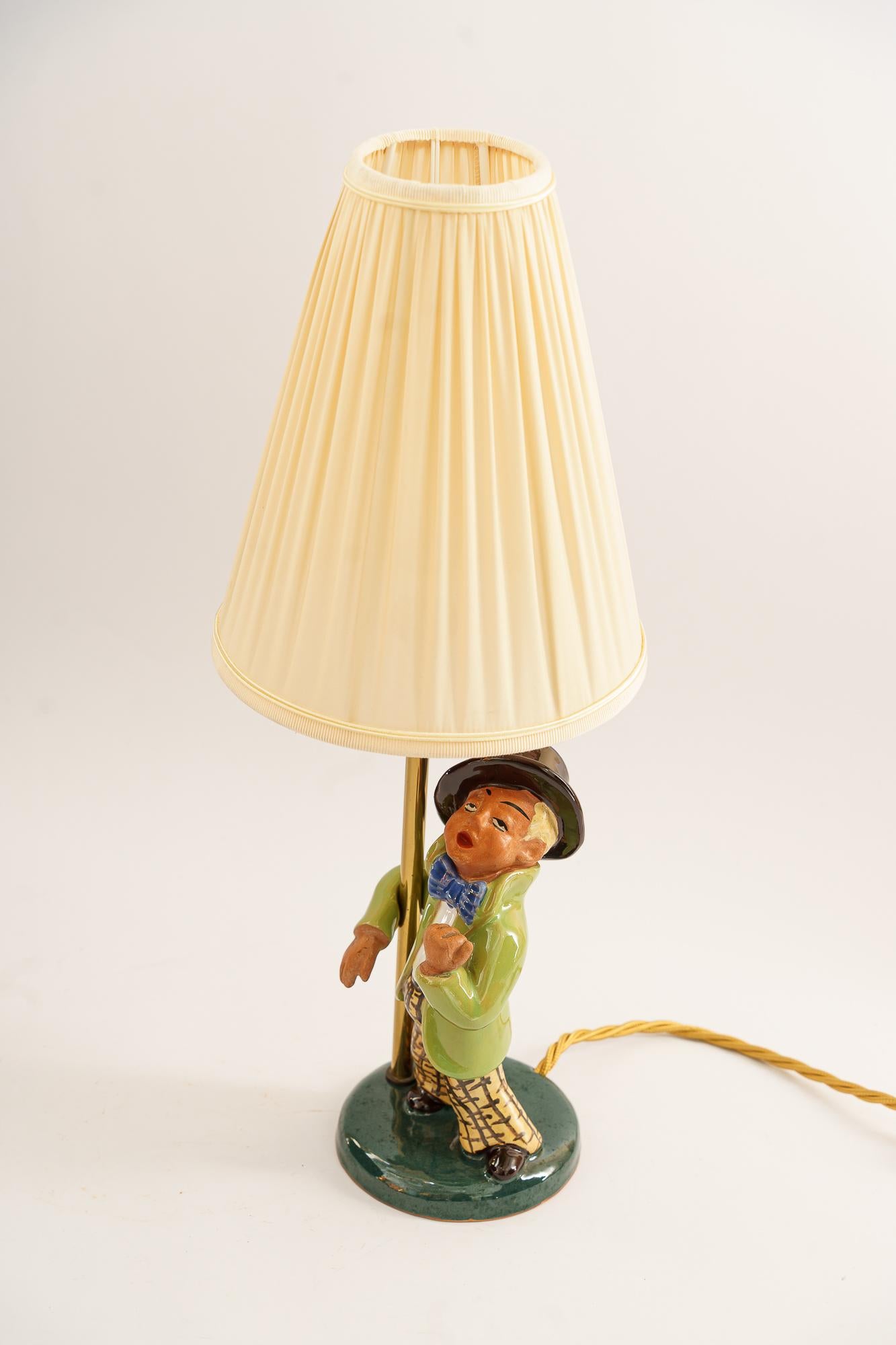 fisherman lamp