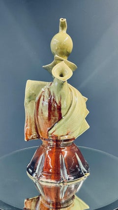 Large Ceramic Sculpture
