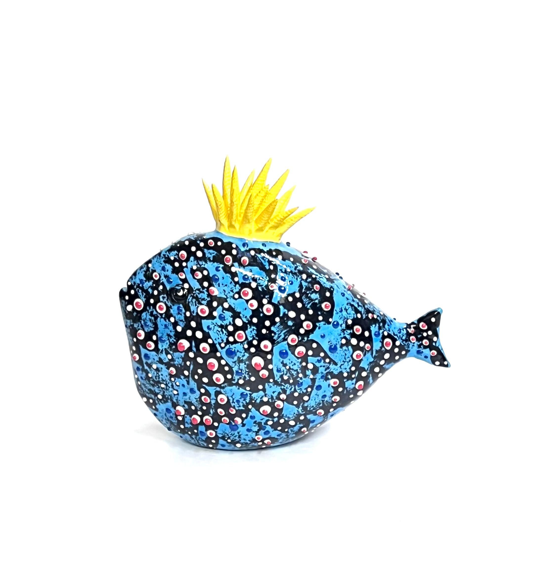 blue fish italy