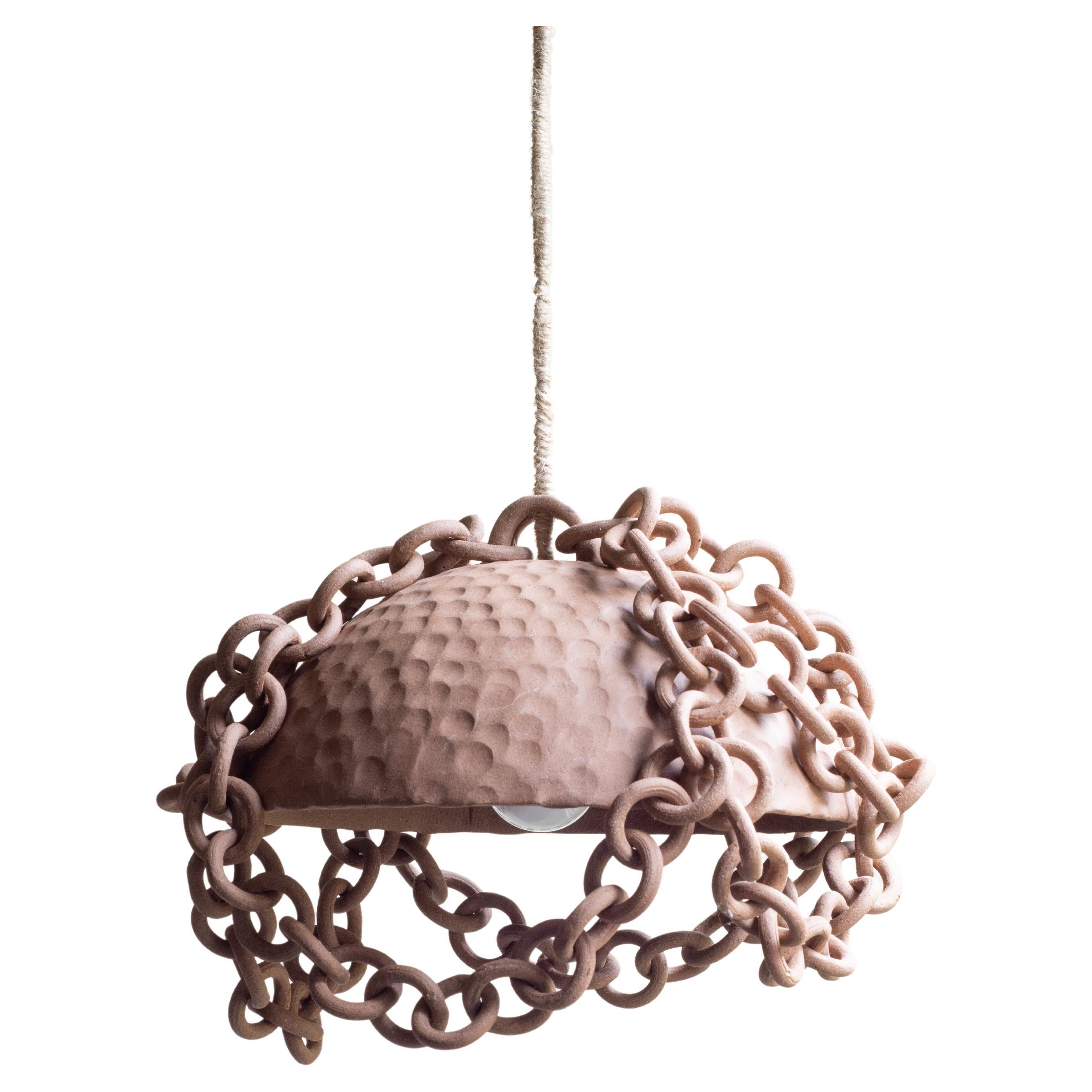 Jute Chandeliers and Pendants