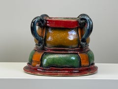 "Loving Cup" in ceramica di Erik Grønborg