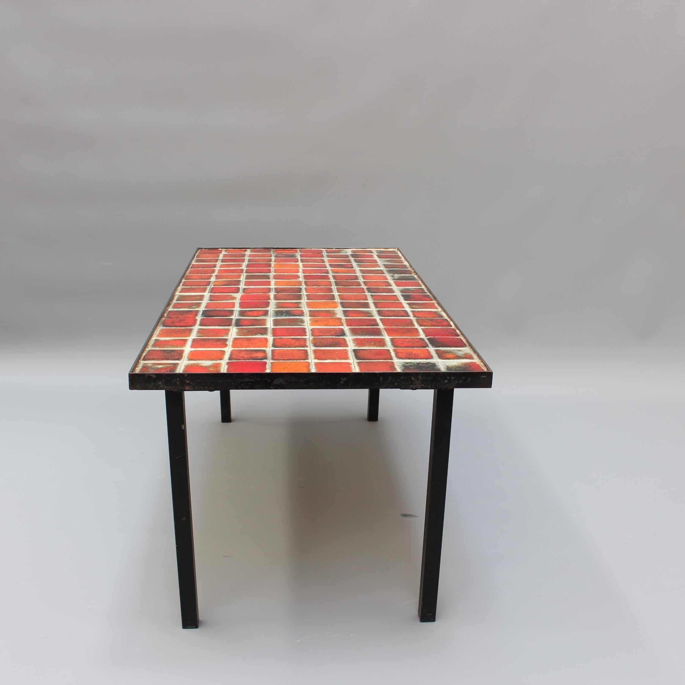 ceramic table tiles