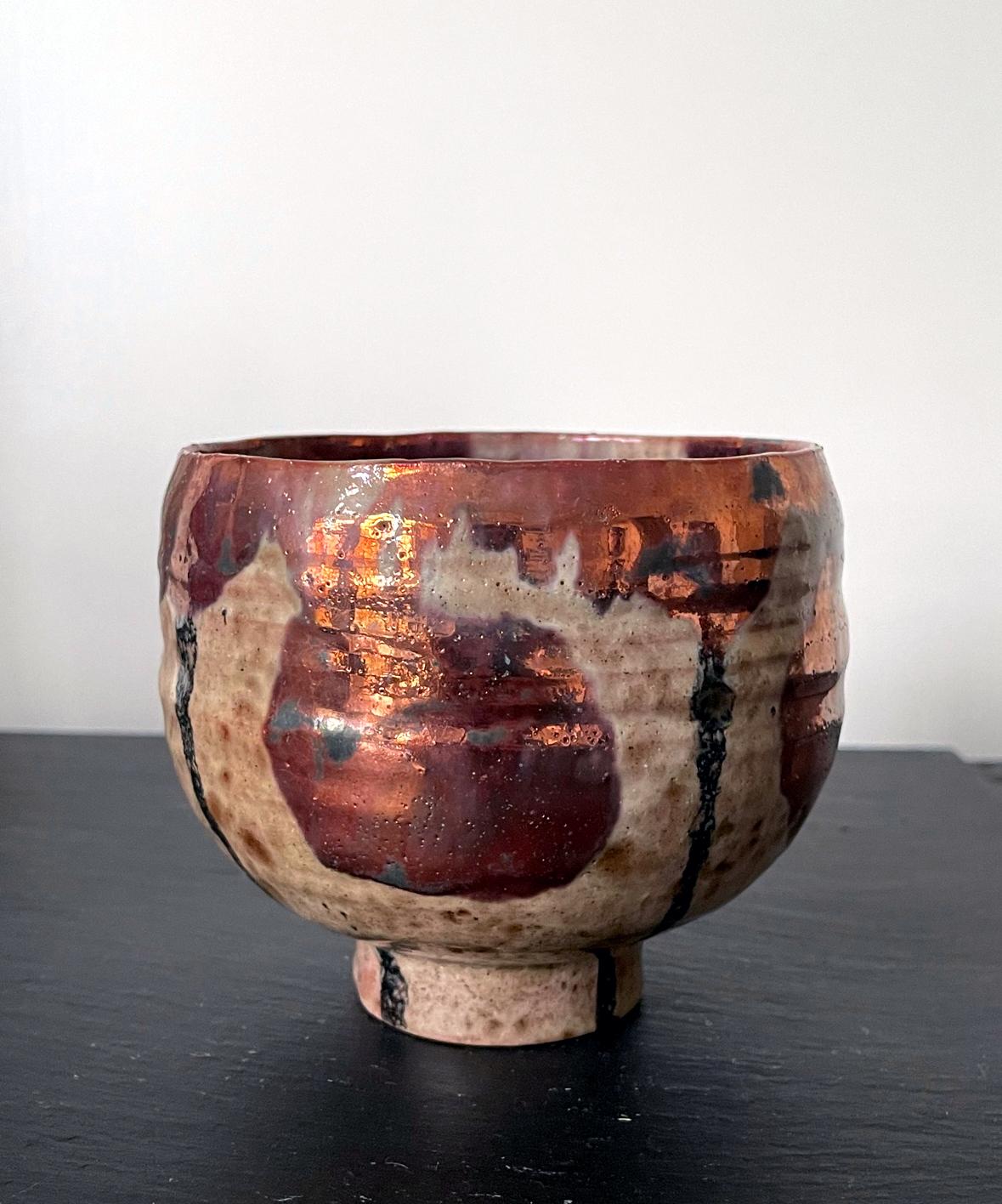ancient copper glaze