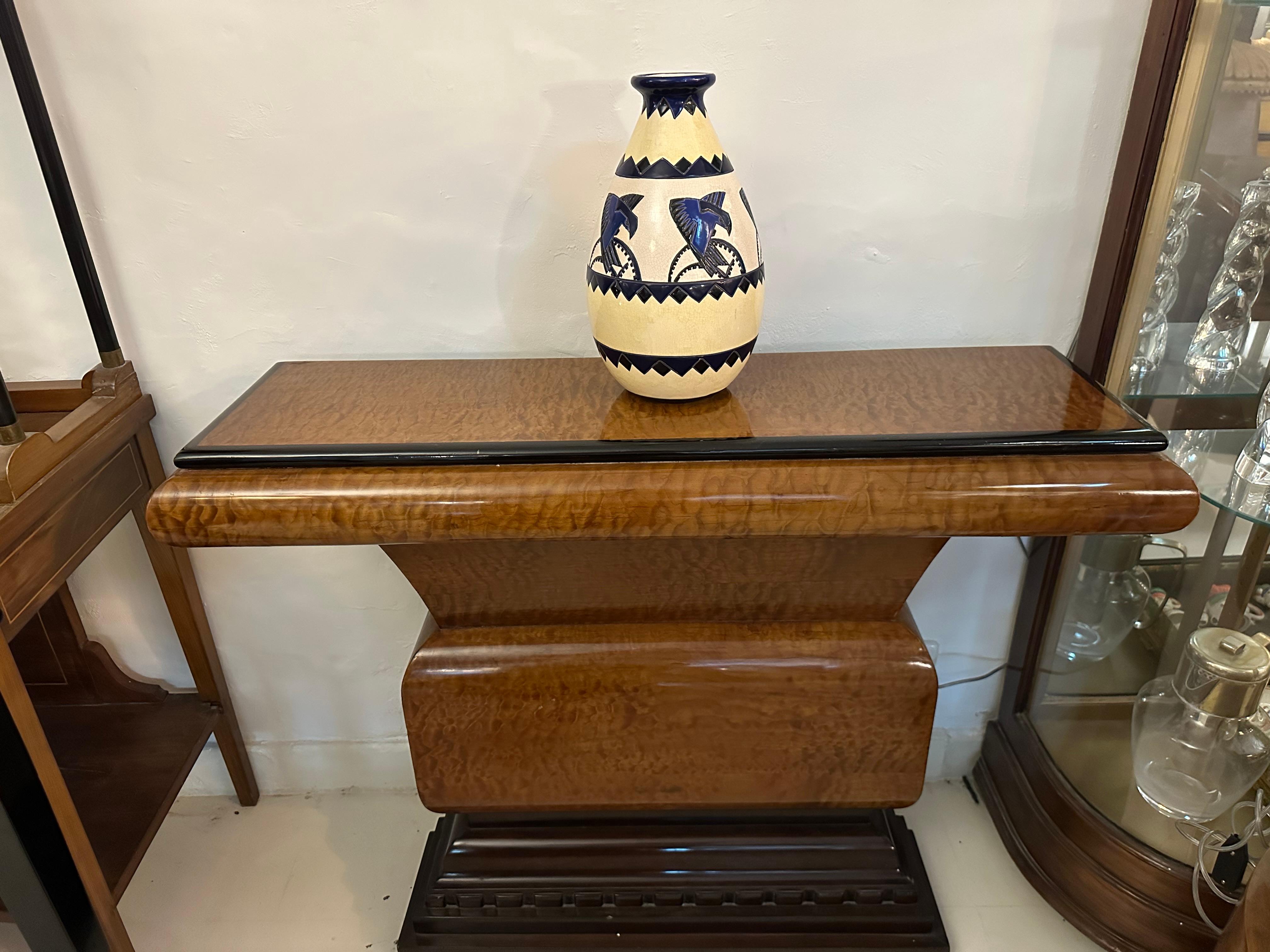 Ceramic, Made in Belgium, Ch Catteau , Dr 289, LD For Sale 4