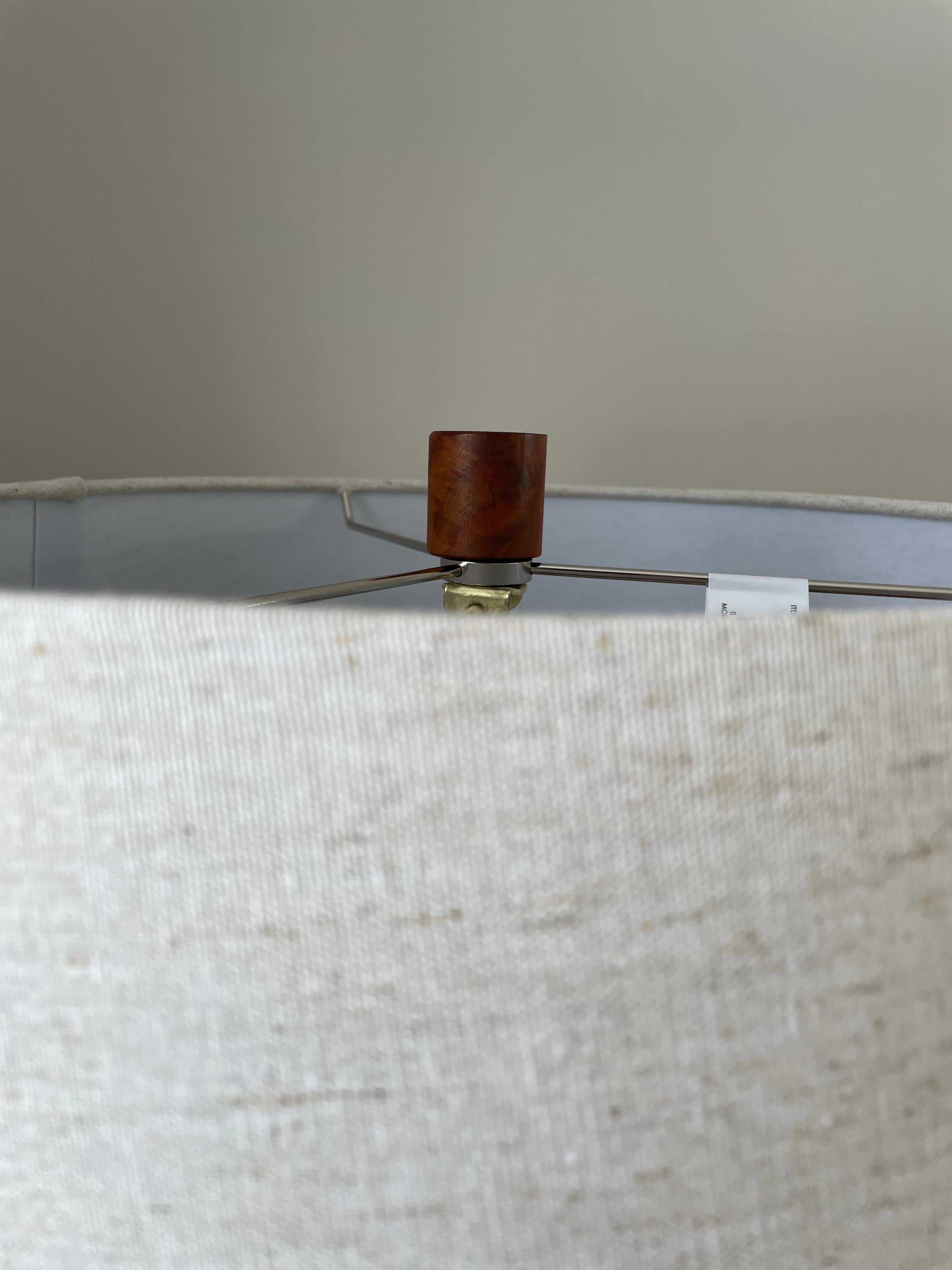Ceramic Martz Lamp by Jane and Gordon Martz 1