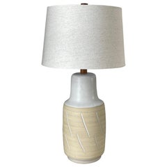 Ceramic Martz Lamp by Jane and Gordon Martz