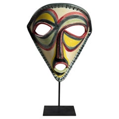 Ceramic mask by Accolay