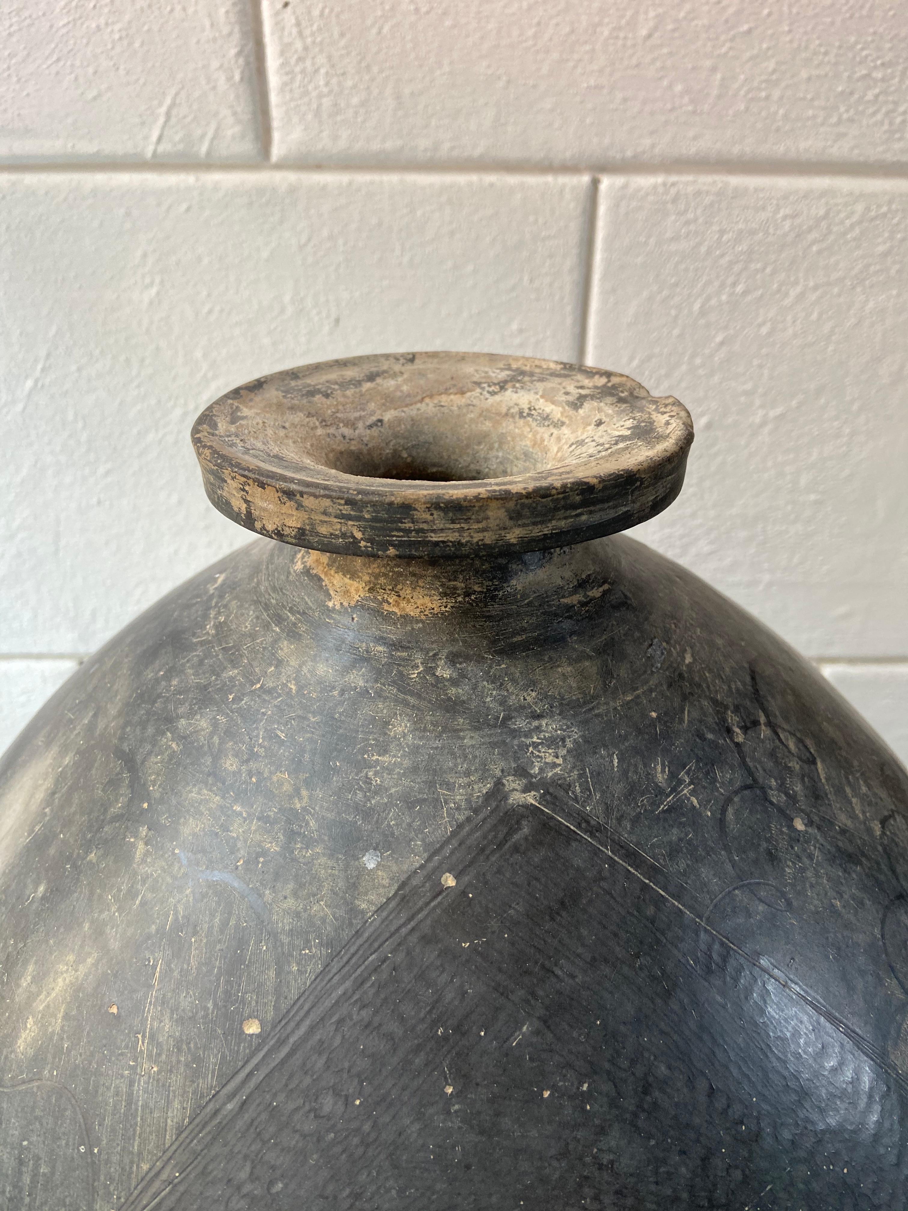 Mexican Ceramic Mezcal Jug from Mexico, 1950s