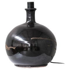 Ceramic Mid-Century Danish Table Lamp