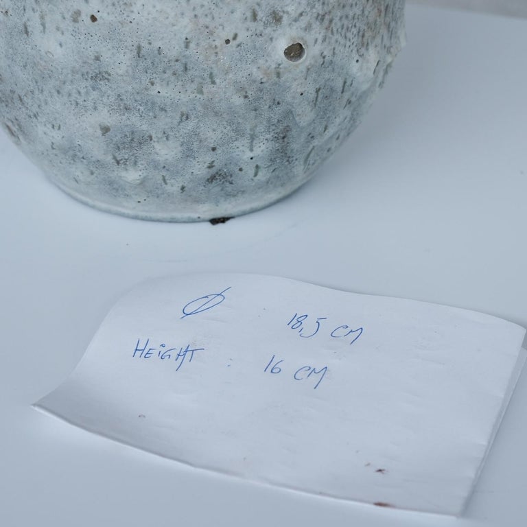 Ceramic MidCentury Dutch Bowl For Sale at 1stDibs